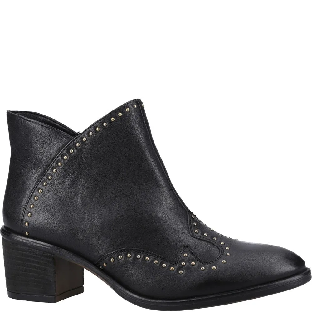 Hush Puppies Waverly Ankle Boots