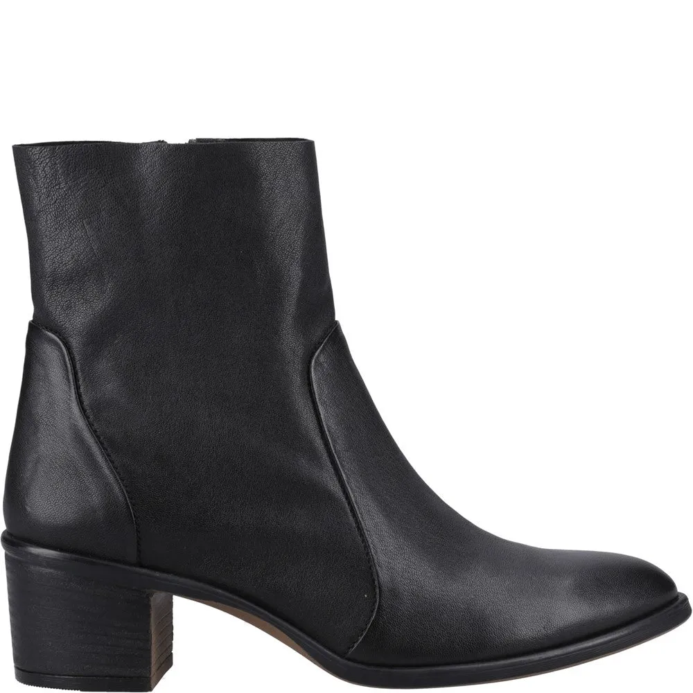 Hush Puppies Winona Ankle Boots