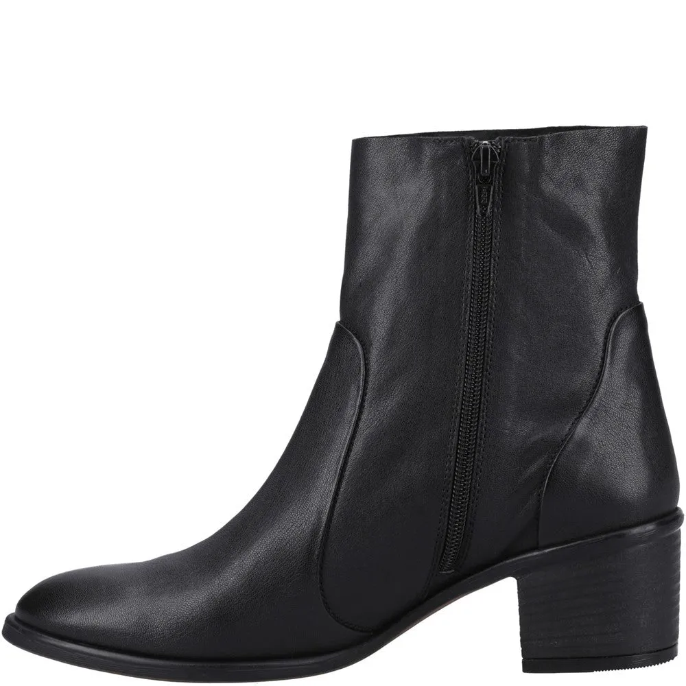 Hush Puppies Winona Ankle Boots