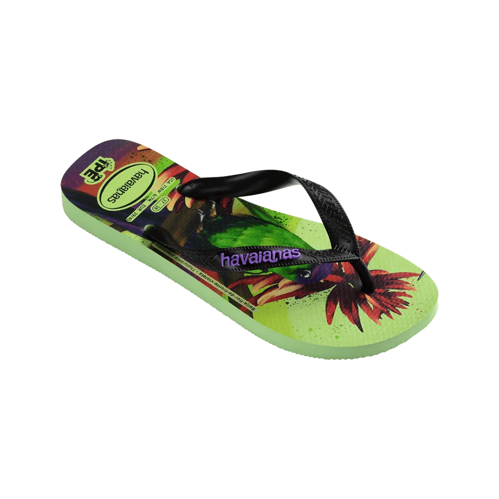 Ipe Flip Flops