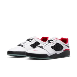 Ishod Premium (White/Black/University Red)