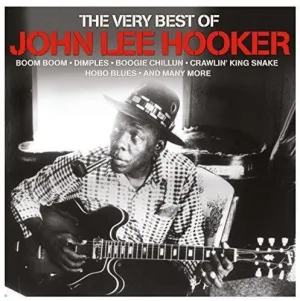 John Lee Hooker- Very Best Of