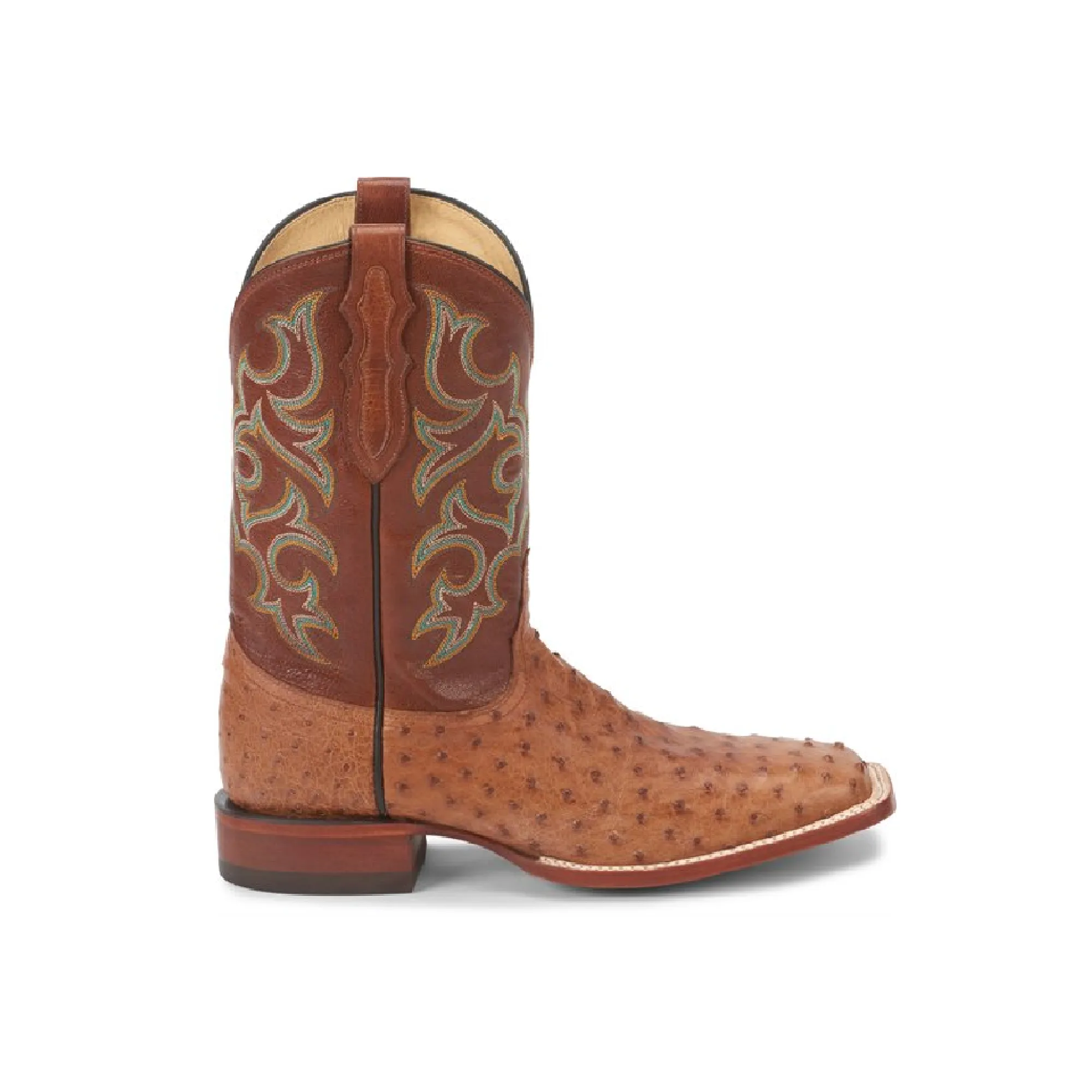 Justin Boots Mens | Truman Full Quill  Style 8516 Color Conag