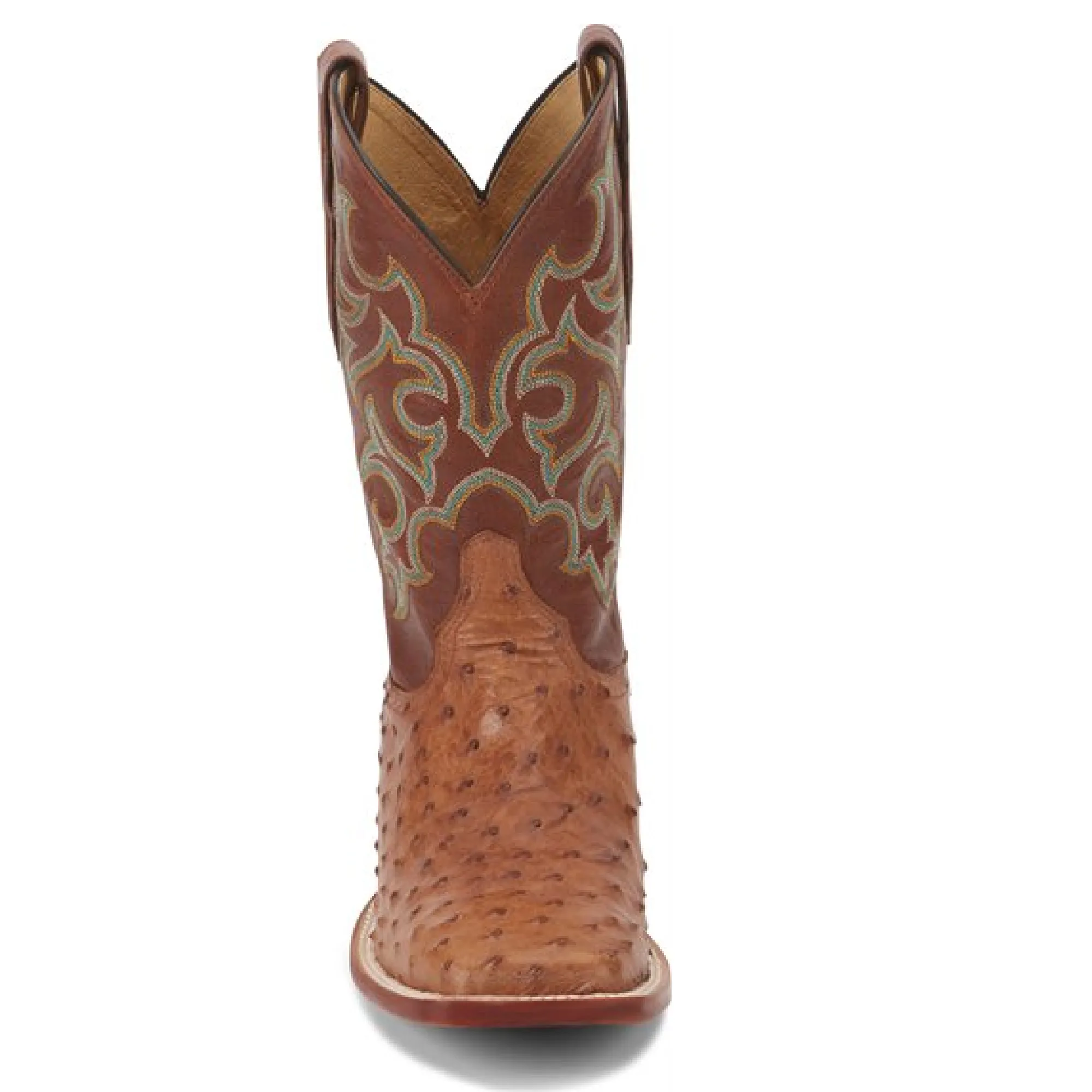 Justin Boots Mens | Truman Full Quill  Style 8516 Color Conag