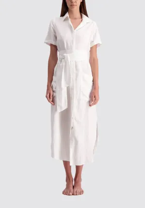 Karen Dress | White