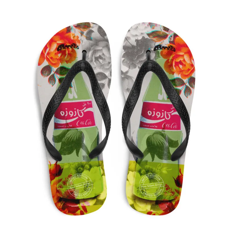 Kazouza | Flip-Flops