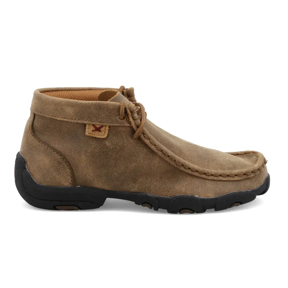 KID'S Chukka Driving Moc