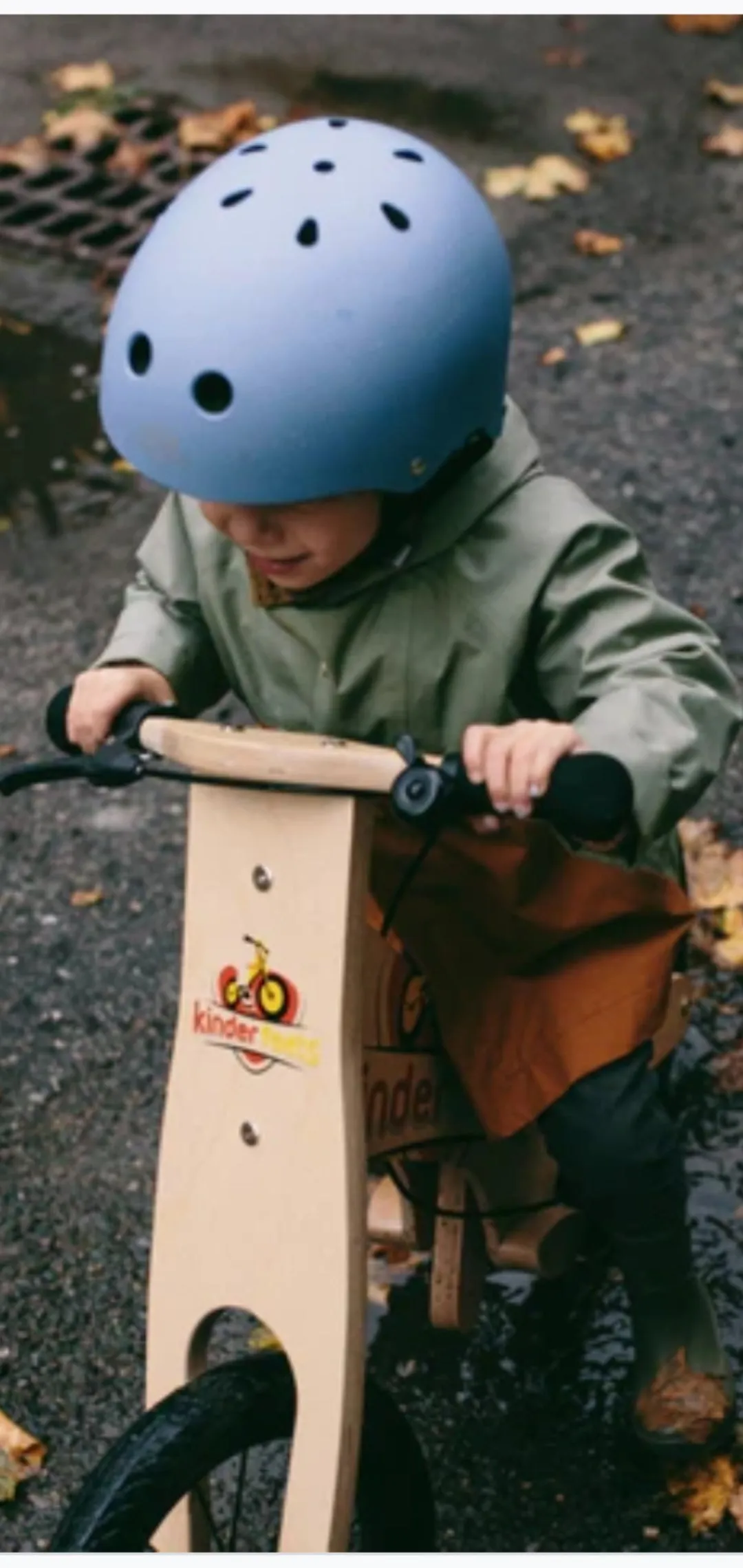 Kinderfeets Bike Helmet