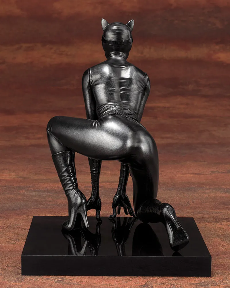 KOTOBUKIYA DC COMICS CATWOMAN ARTFX STATUE 1/10 SCALE- SV203