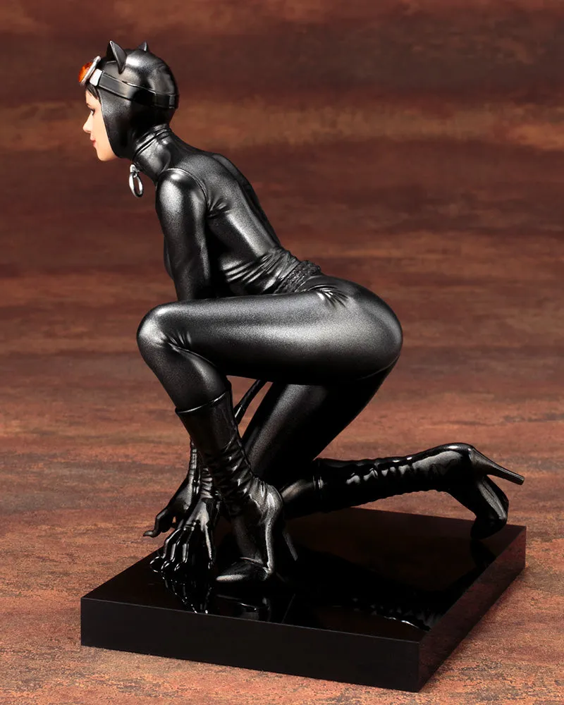 KOTOBUKIYA DC COMICS CATWOMAN ARTFX STATUE 1/10 SCALE- SV203