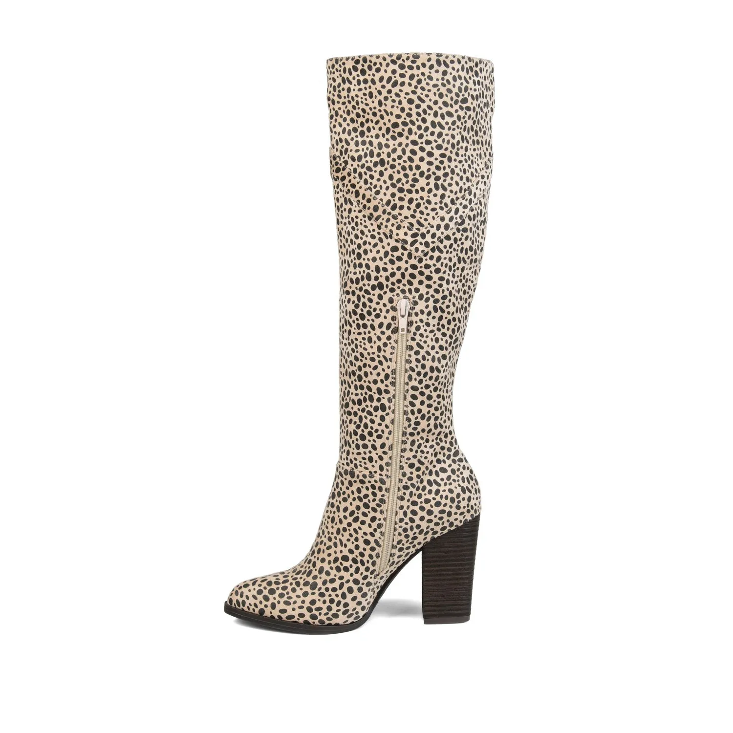 KYLLIE KNEE-HIGH BOOTS IN X-WIDE CALF