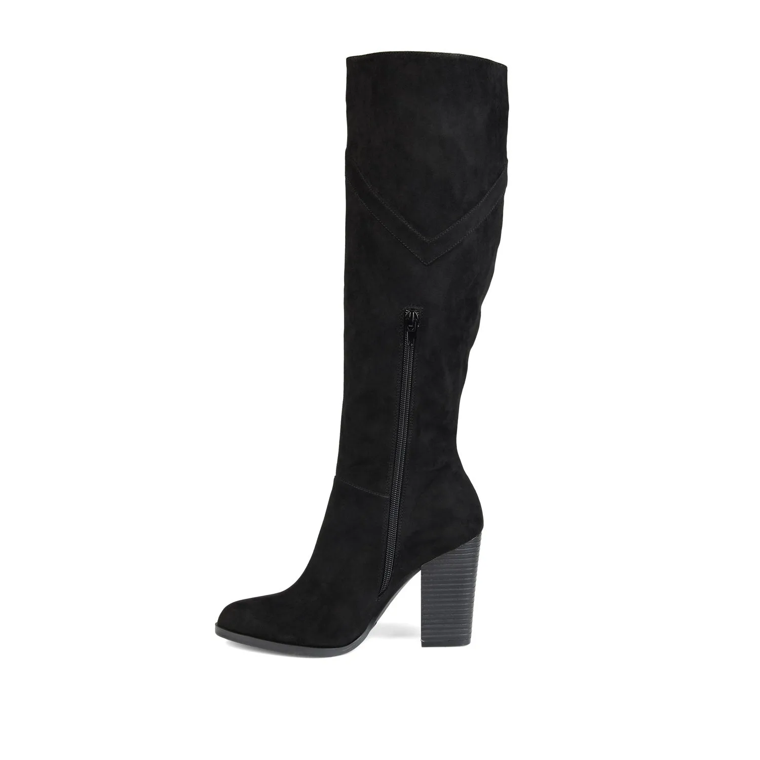 KYLLIE KNEE-HIGH BOOTS IN X-WIDE CALF