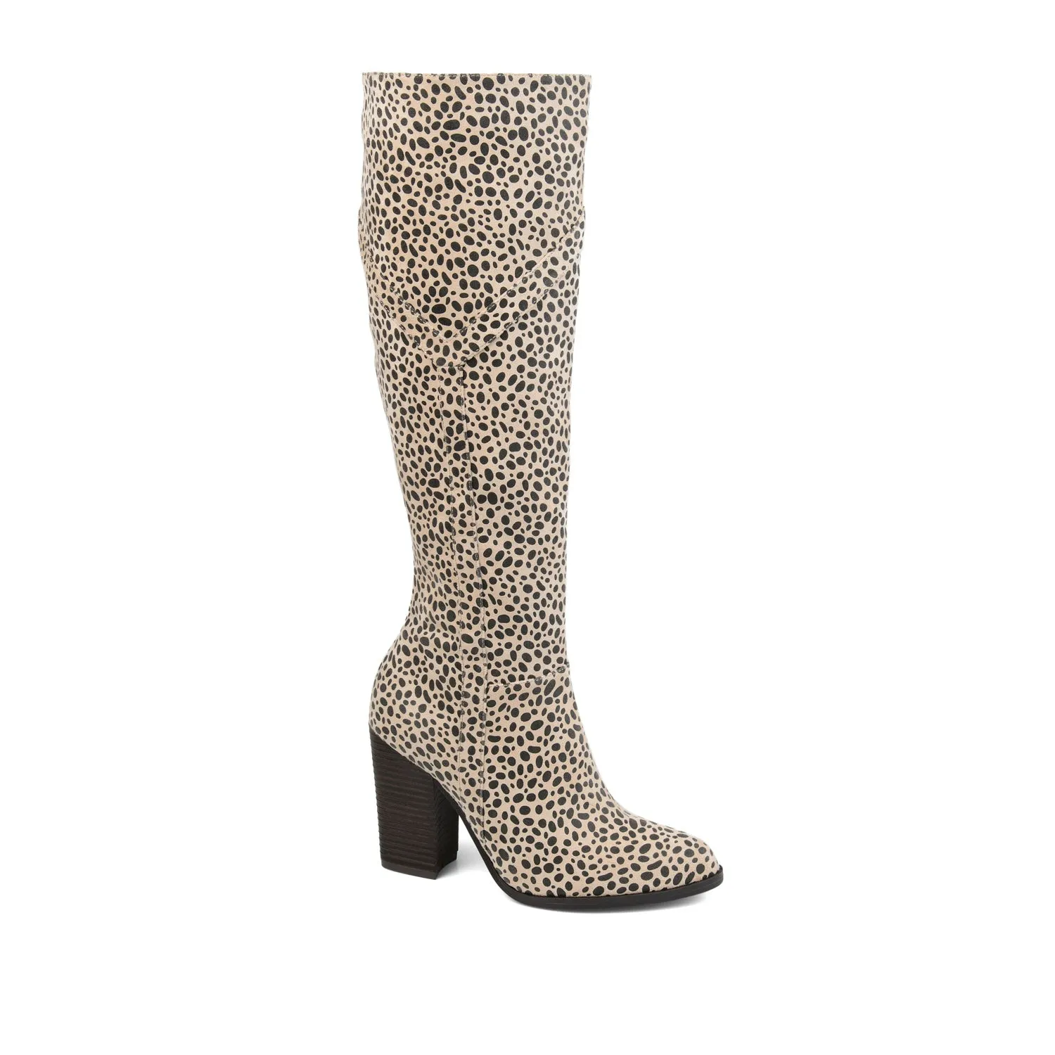 KYLLIE KNEE-HIGH BOOTS IN X-WIDE CALF