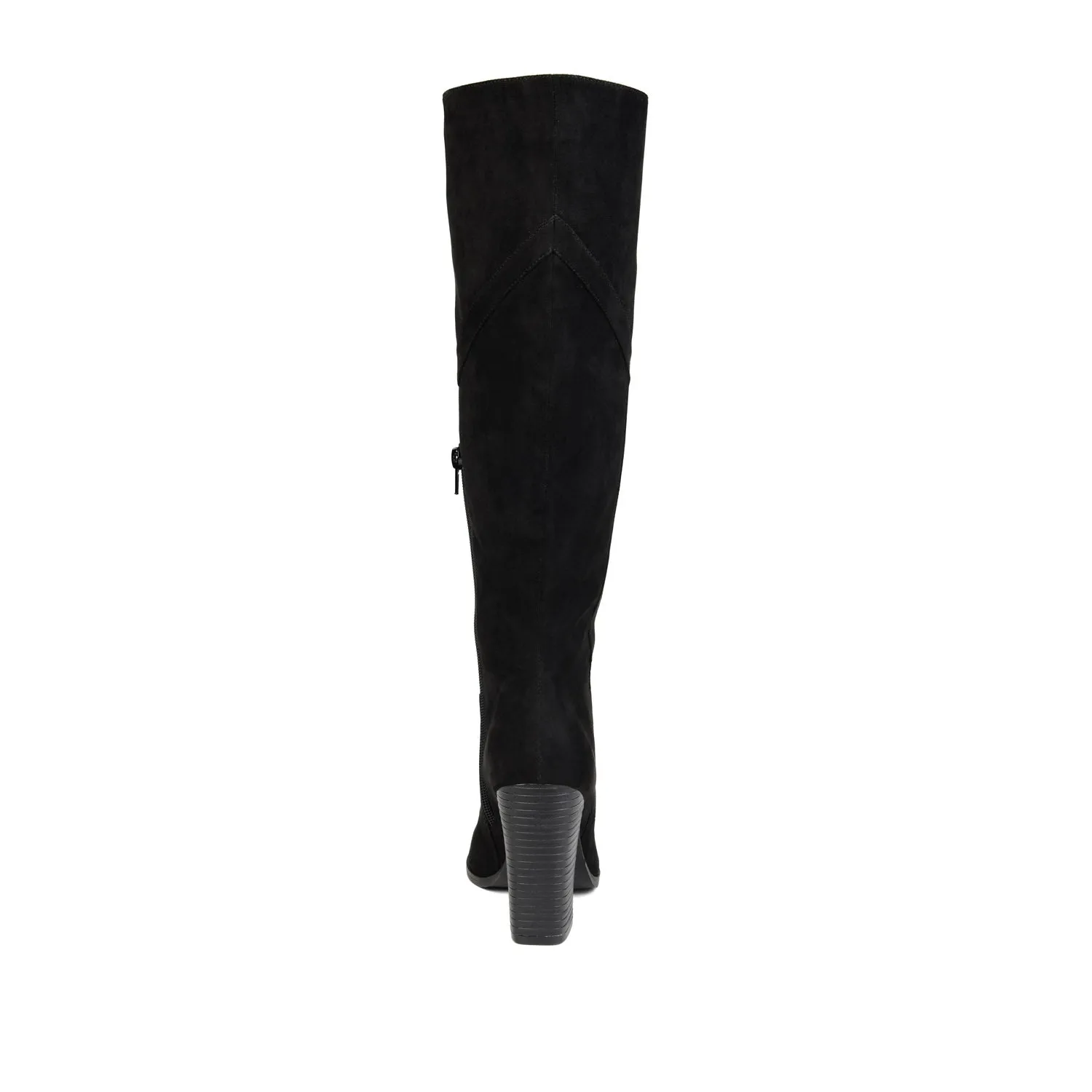 KYLLIE KNEE-HIGH BOOTS IN X-WIDE CALF