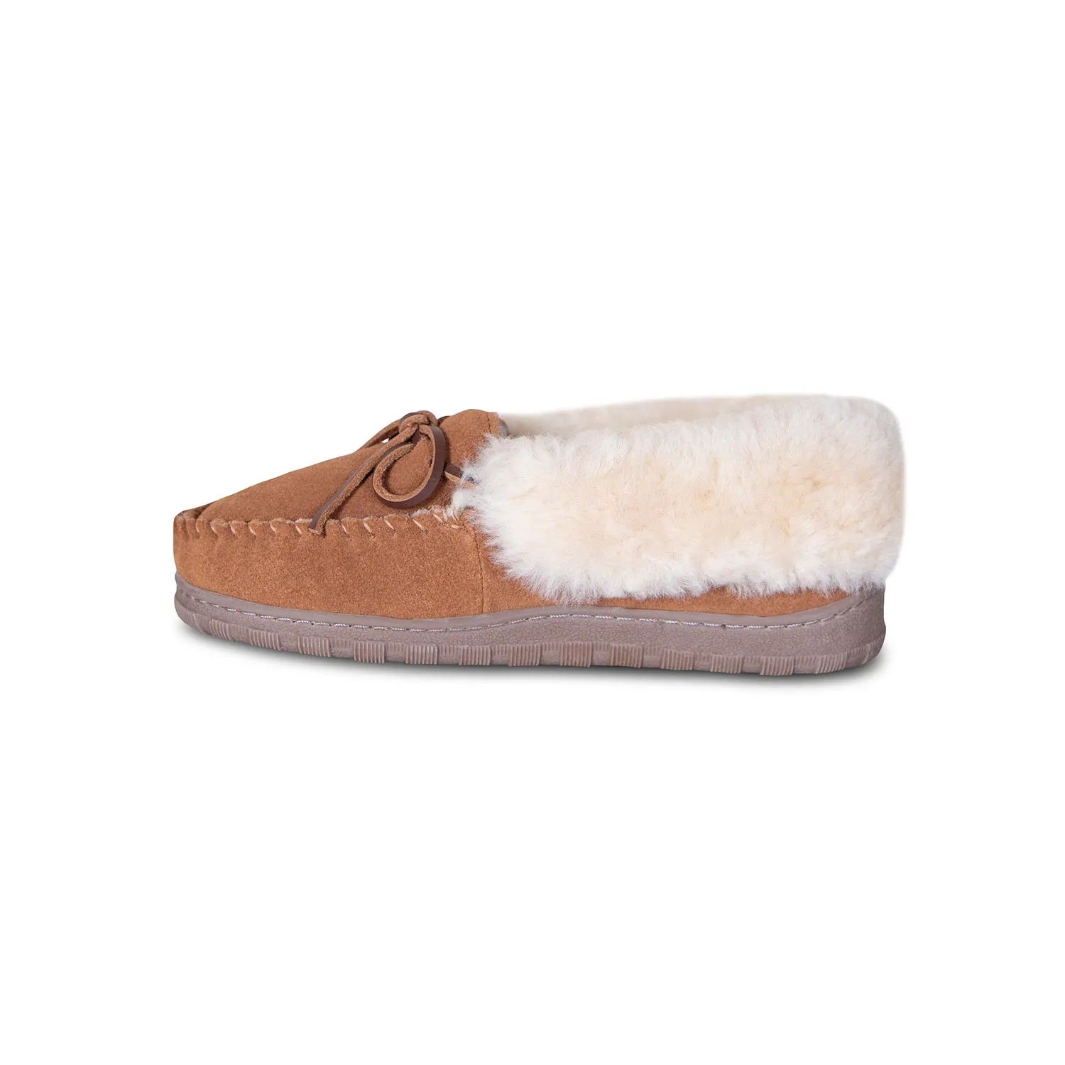 Ladies Sienna Moccasin