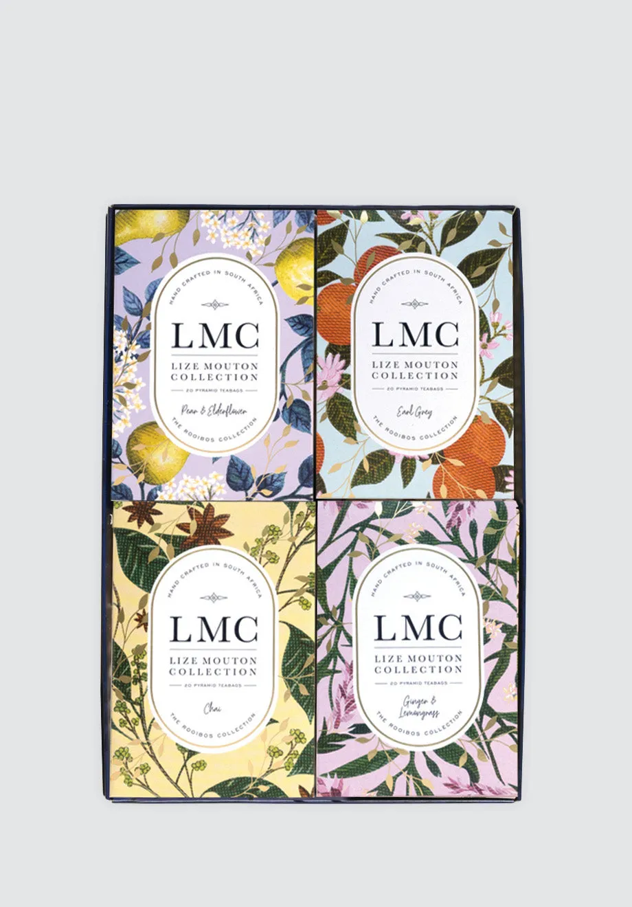 LMC Rooibos Tea Collection Giftbox