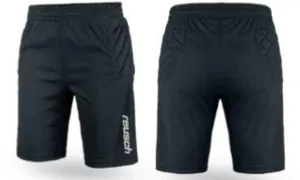 Match Padded Short