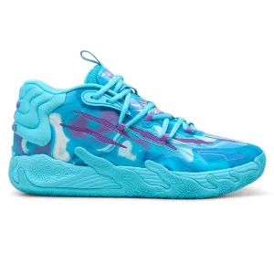 Mb.03 Buzz City Lace Up Sneakers