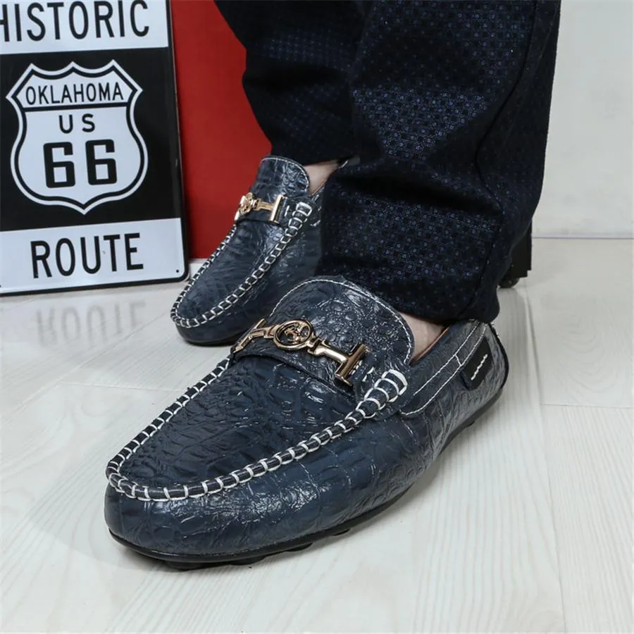 Men Loafer Shoes, Driving Shoes, Mocassin