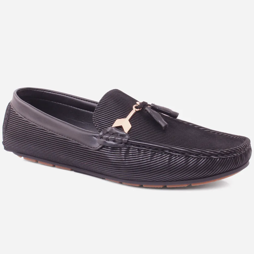 Men"GREYSON" Slip On Moccasins