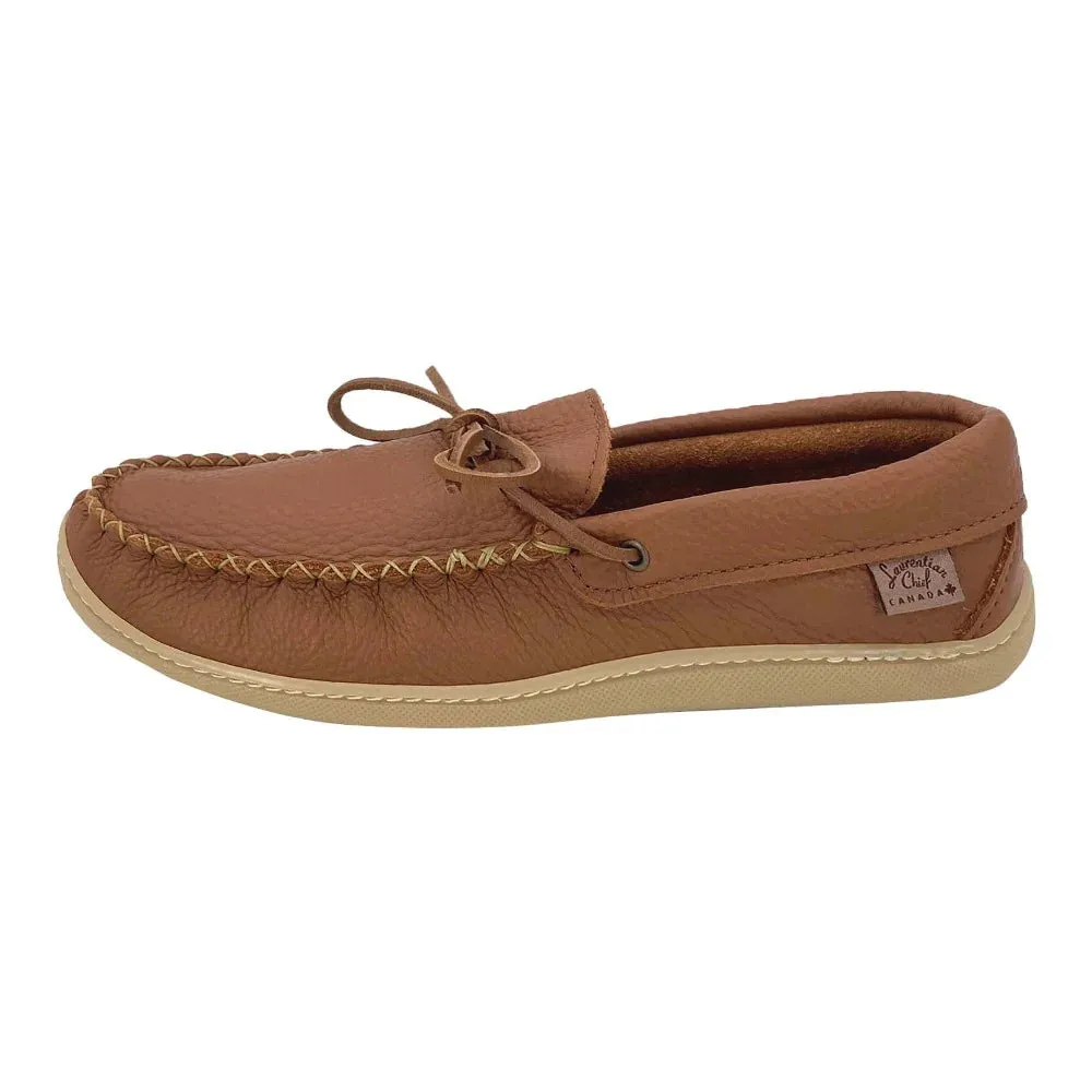 Men's Driving Moc Chestnut