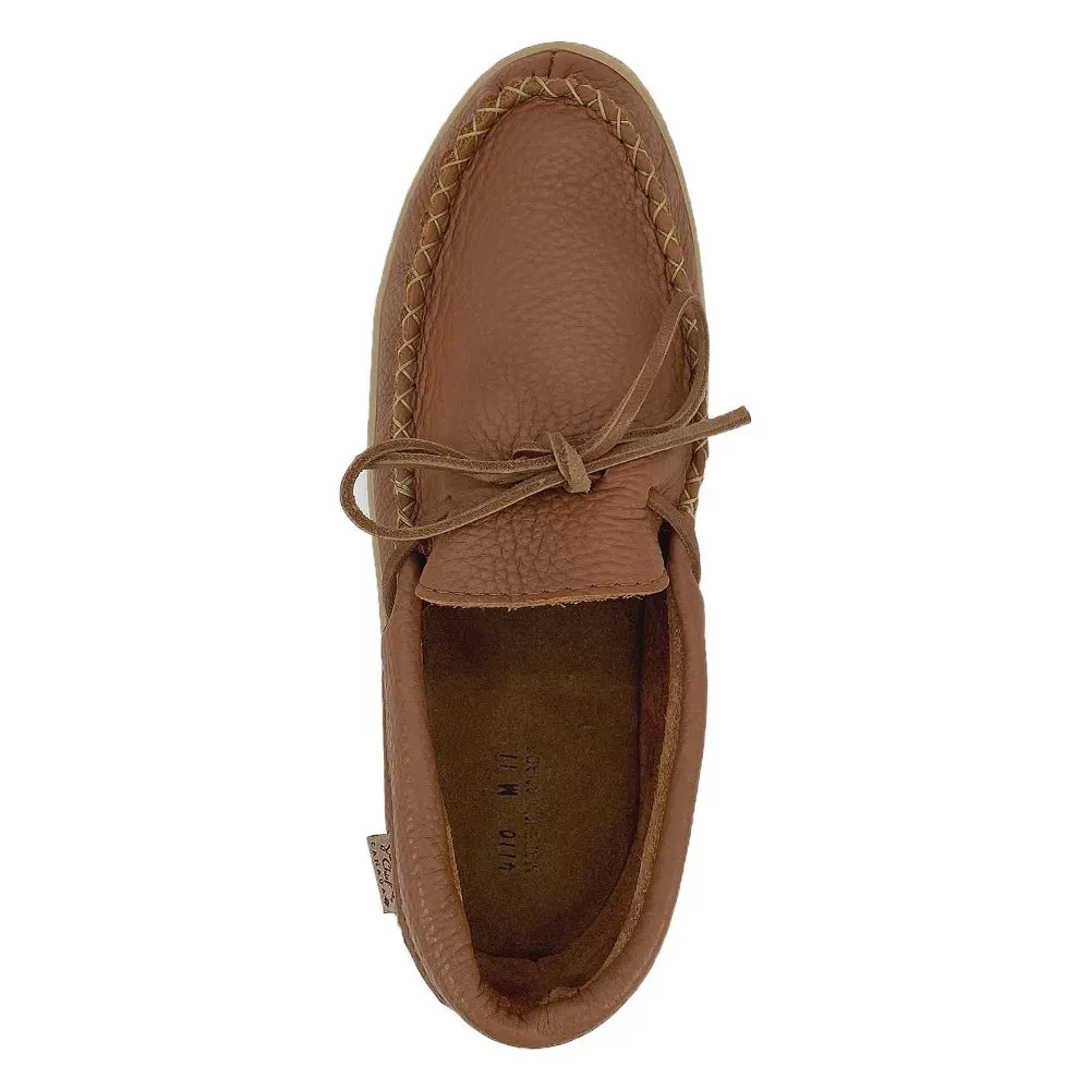 Men's Driving Moc Chestnut