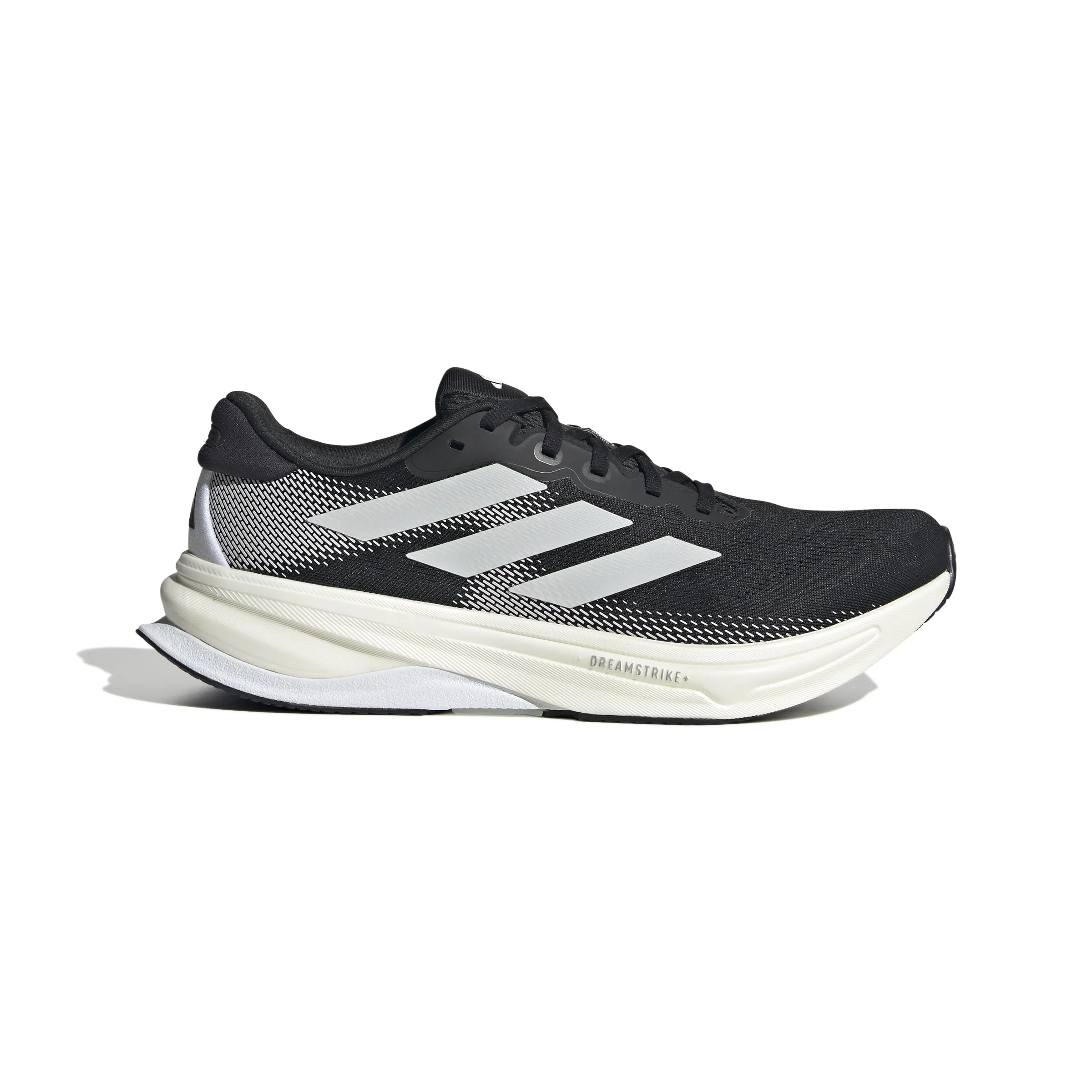 Men's Supernova Solution 2 (Core Black/Footwear White/Core Black)