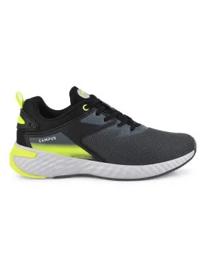 MILANO Grey Men's Running Shoes