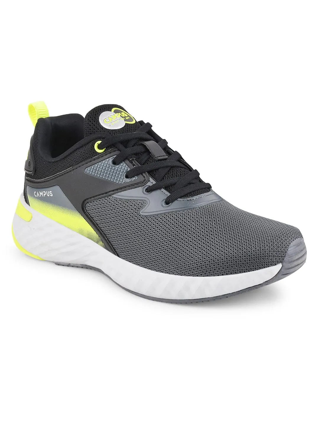 MILANO Grey Men's Running Shoes