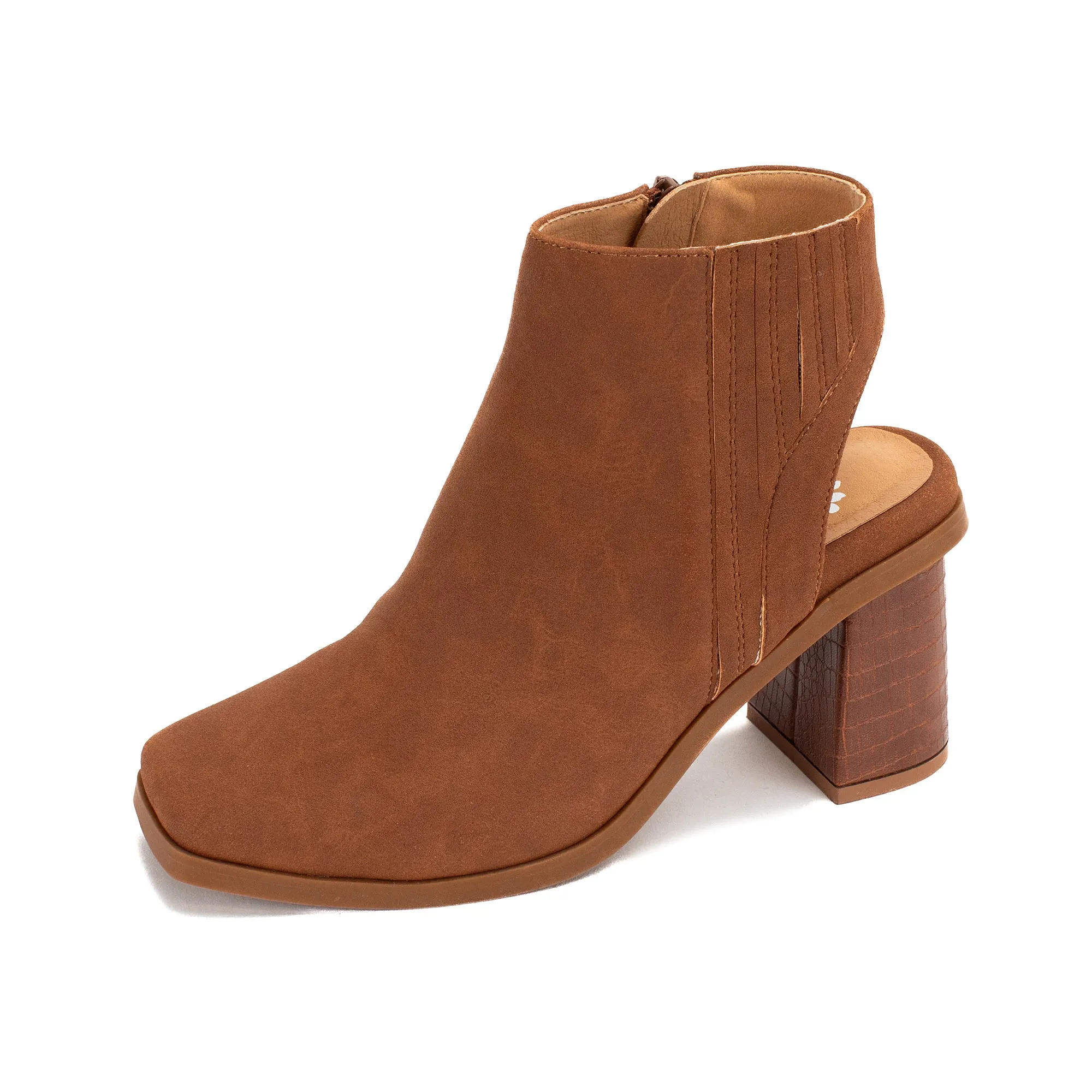 Millar Heeled Bootie