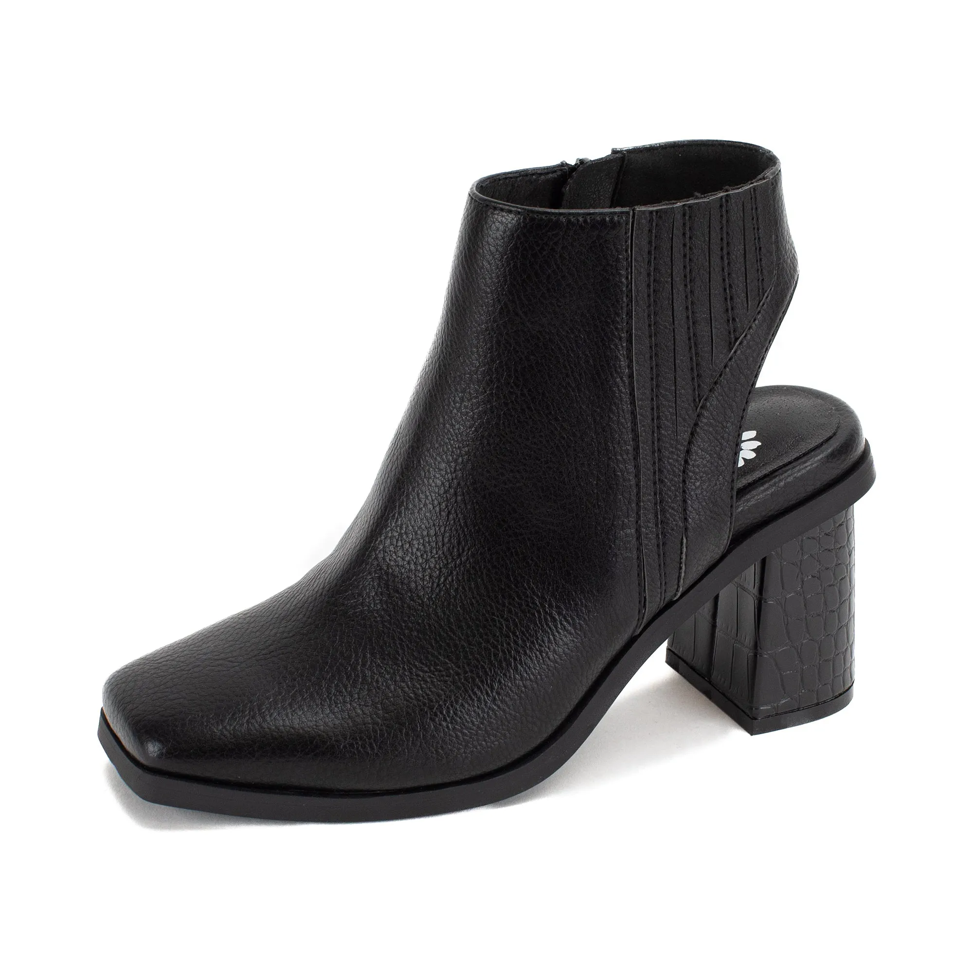 Millar Heeled Bootie