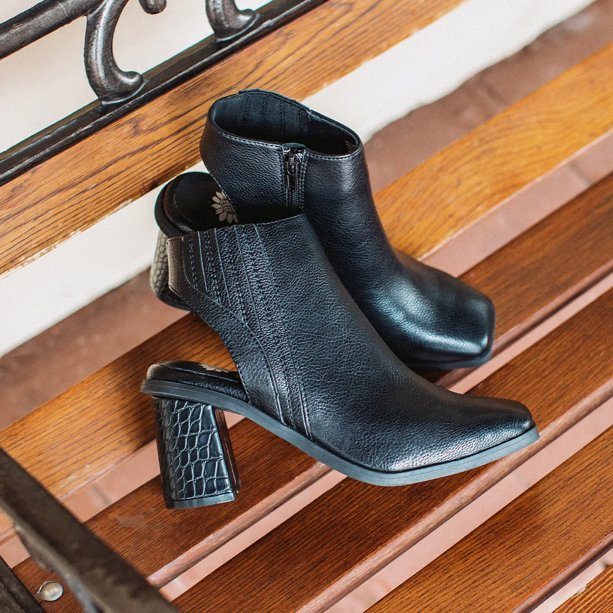 Millar Heeled Bootie