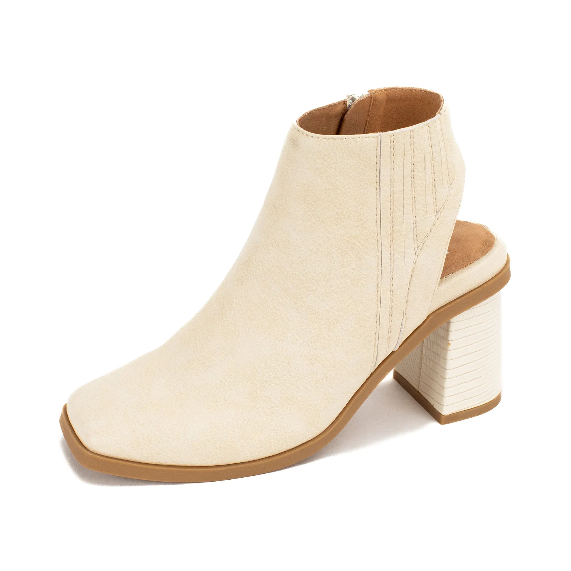 Millar Heeled Bootie