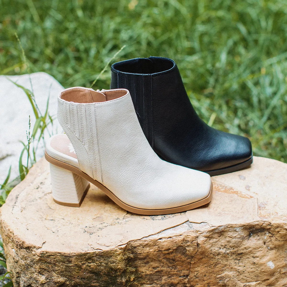 Millar Heeled Bootie