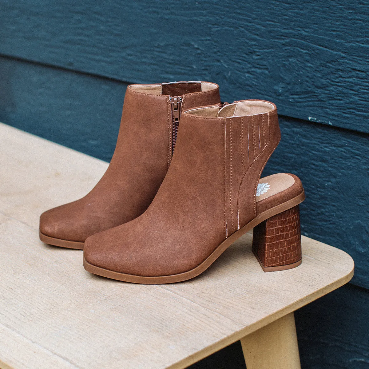 Millar Heeled Bootie