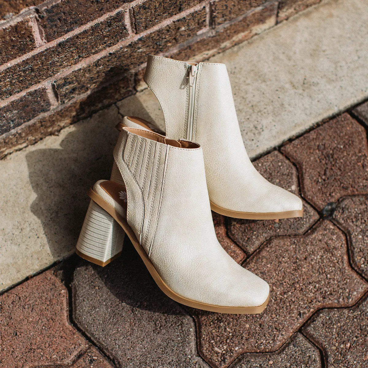 Millar Heeled Bootie