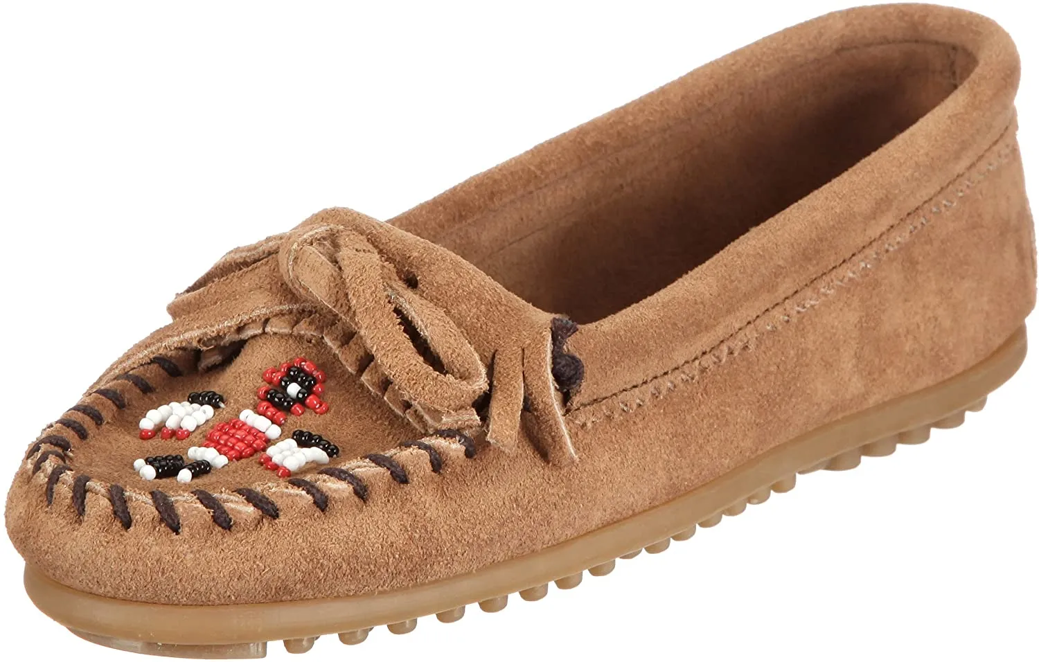 Minnetonka Women's Thunderbird Moccasin