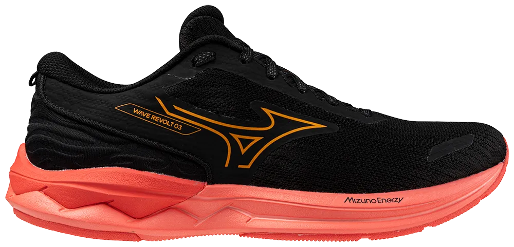 Mizuno Wave Revolt 3 Women's