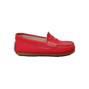 Moccasins - Red