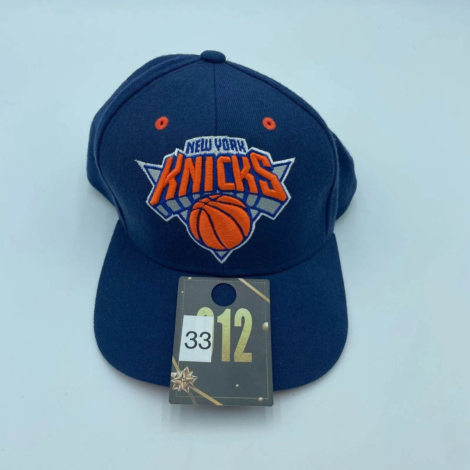 New York Knicks Adidas MLB Snapback Cap Adjustable