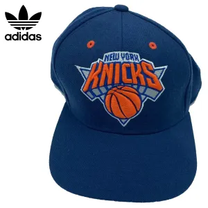 New York Knicks Adidas MLB Snapback Cap Adjustable