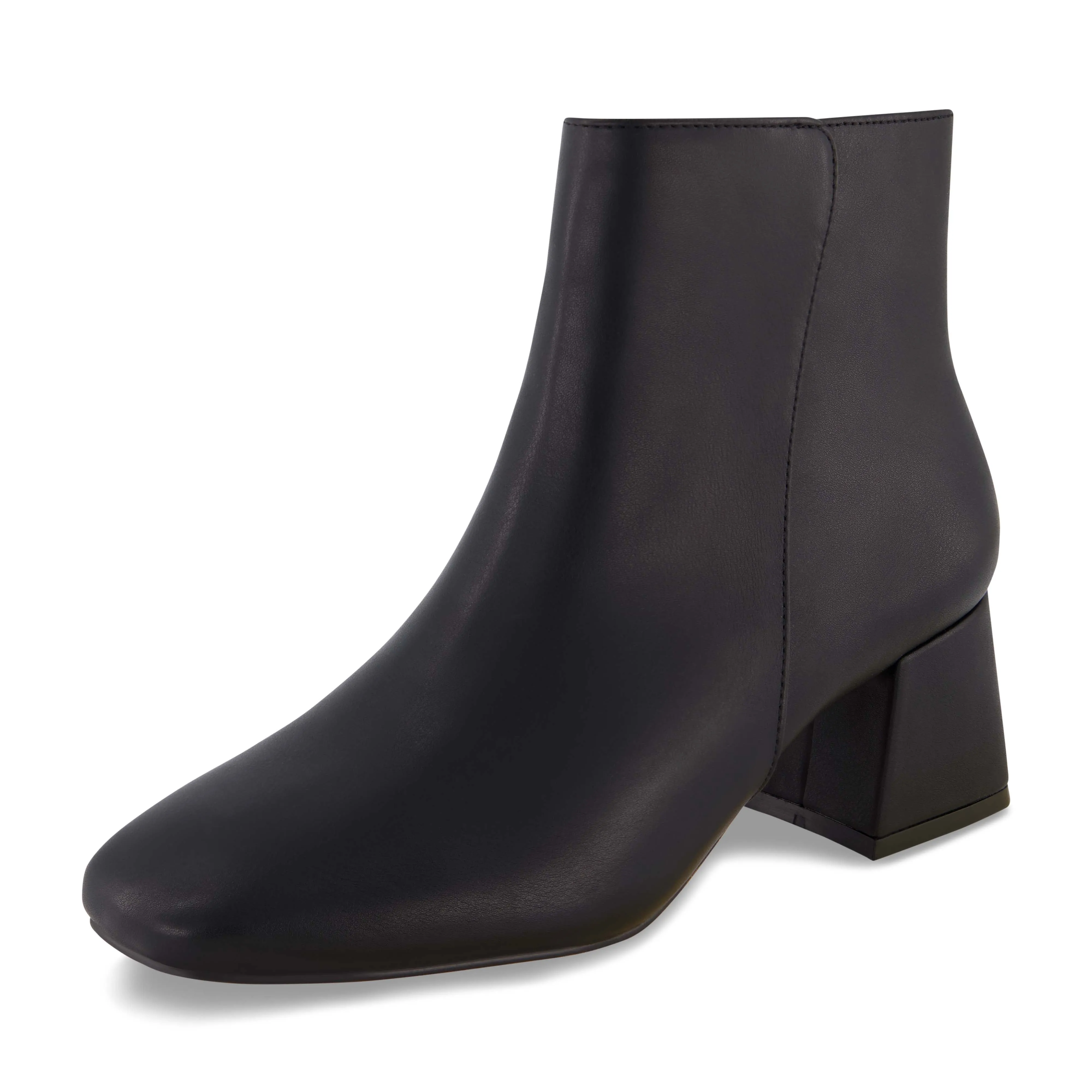 Nexus Block Heel Dress Bootie