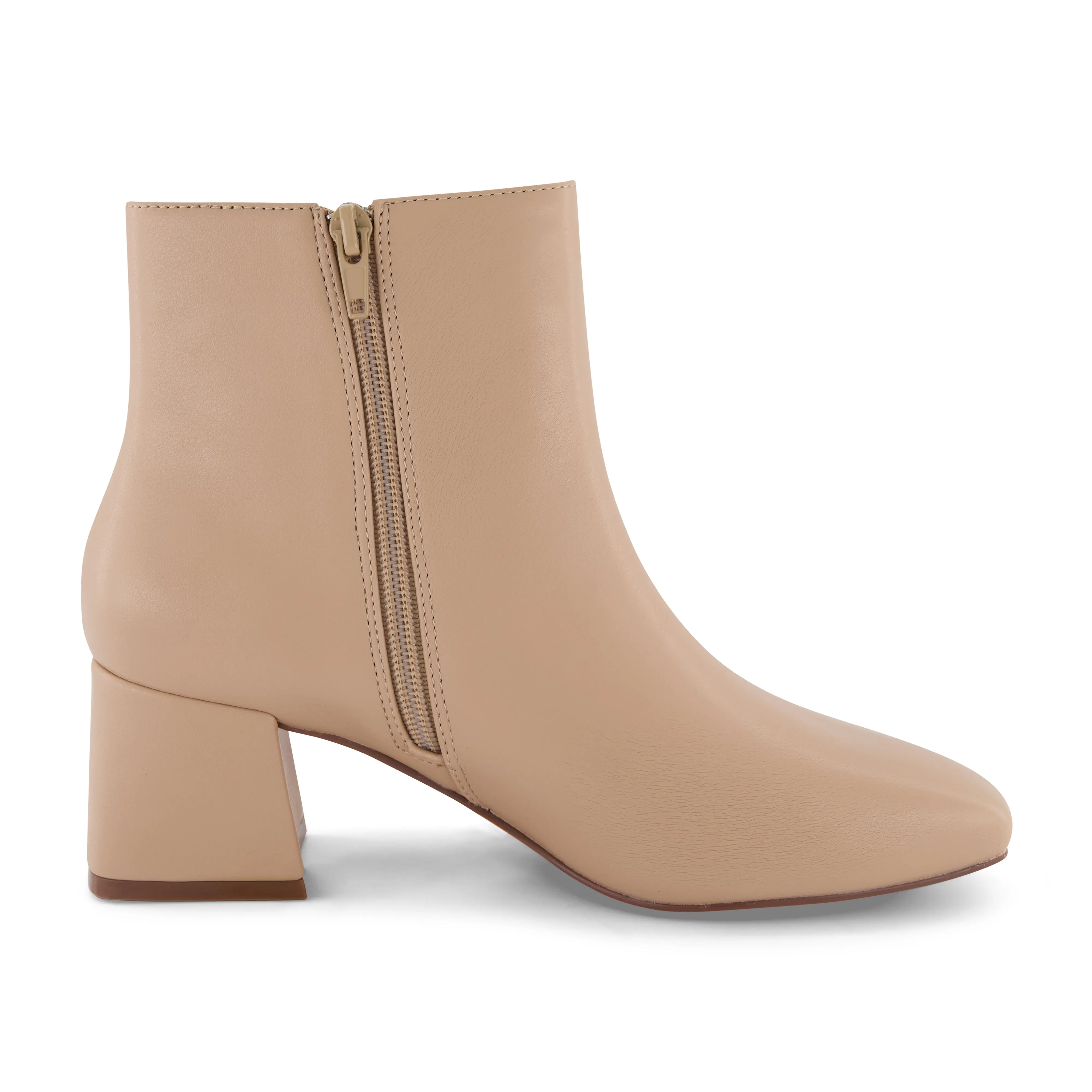 Nexus Block Heel Dress Bootie