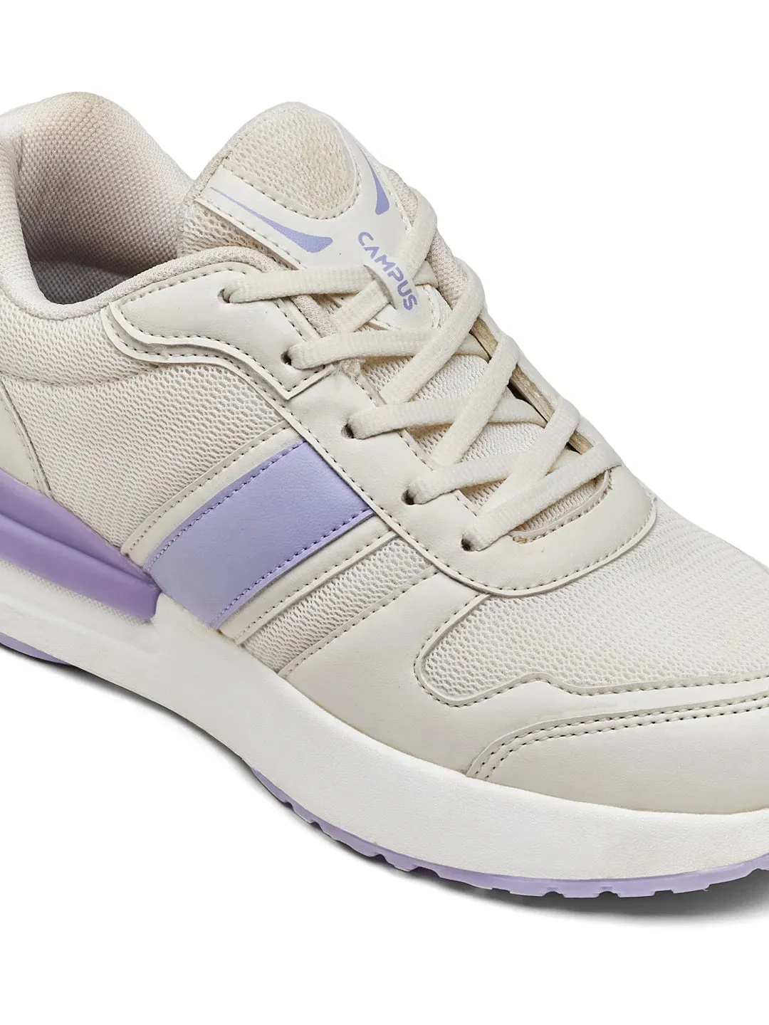 NIGMA Off White Women's Running Shoes