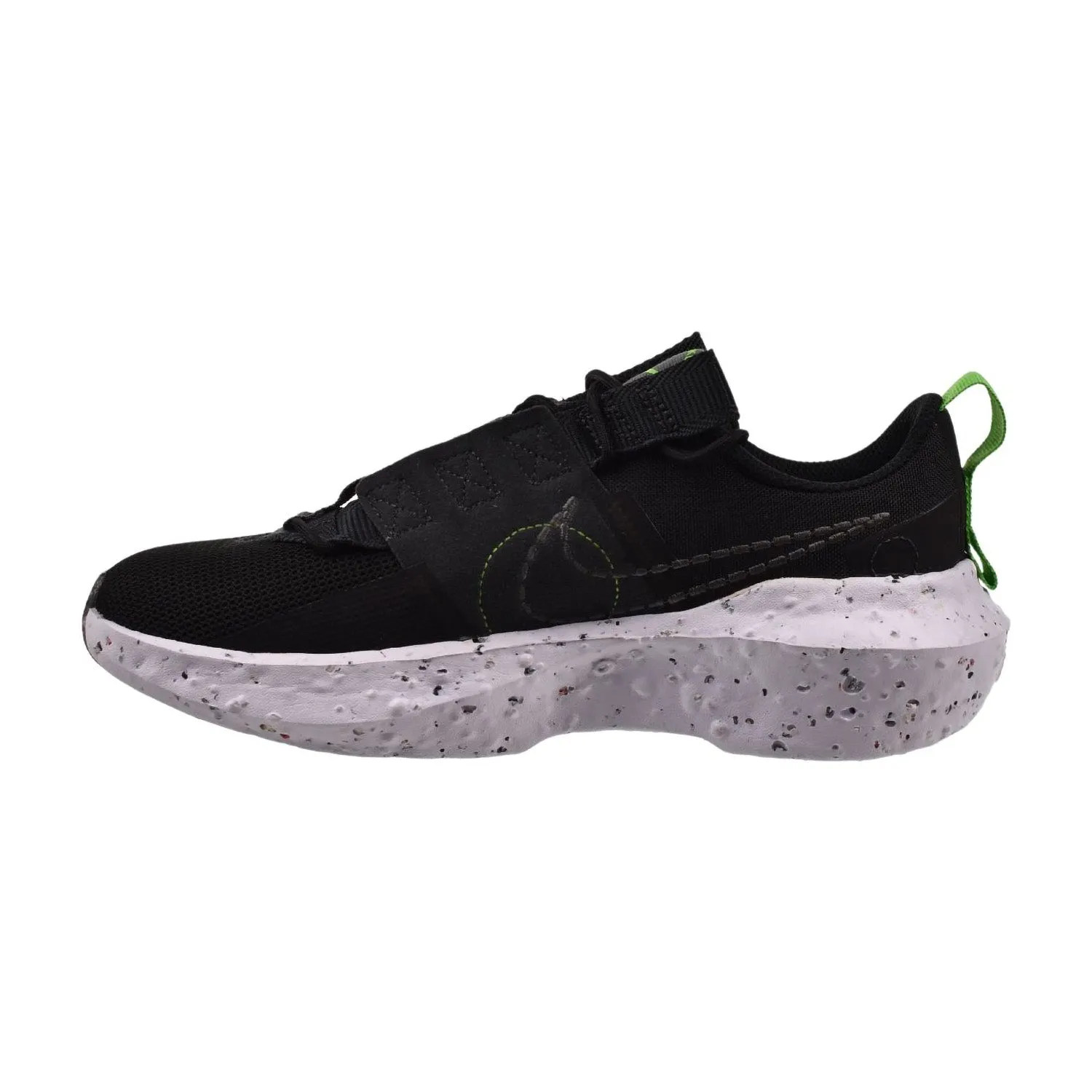 Nike Crater Impact Women's Shoes Black Off-Noir Dark Smoke