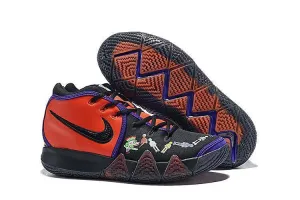 Nike Kyrie 4 'Day Of The Dead' Basketball Shoes Sneaker !!! CYBER MONDAY SALE !!!