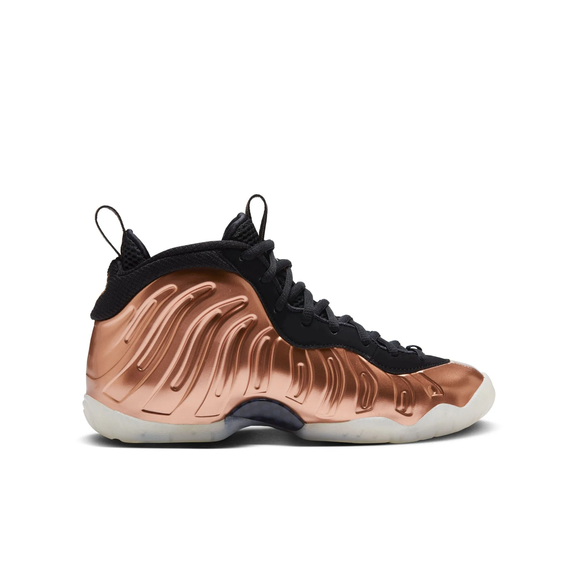 Nike Little Posite One GS (Metallic Copper)