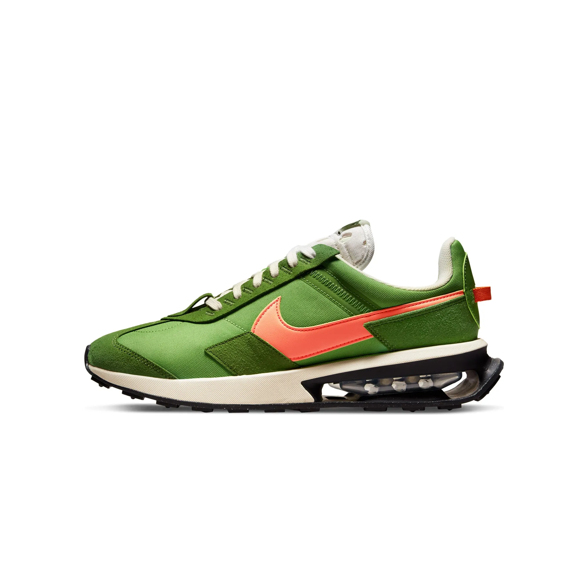 Nike Mens Air Max Pre-Day LX Shoes Chlorophyll