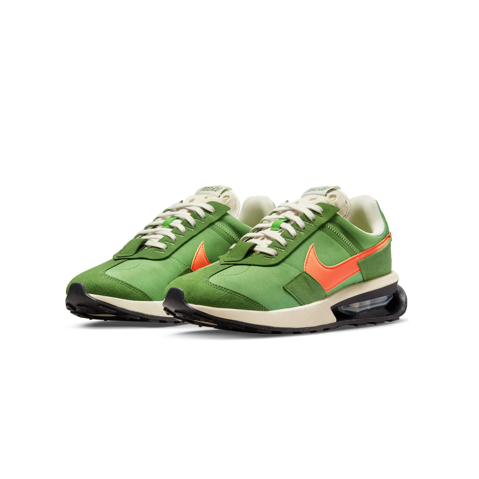 Nike Mens Air Max Pre-Day LX Shoes Chlorophyll