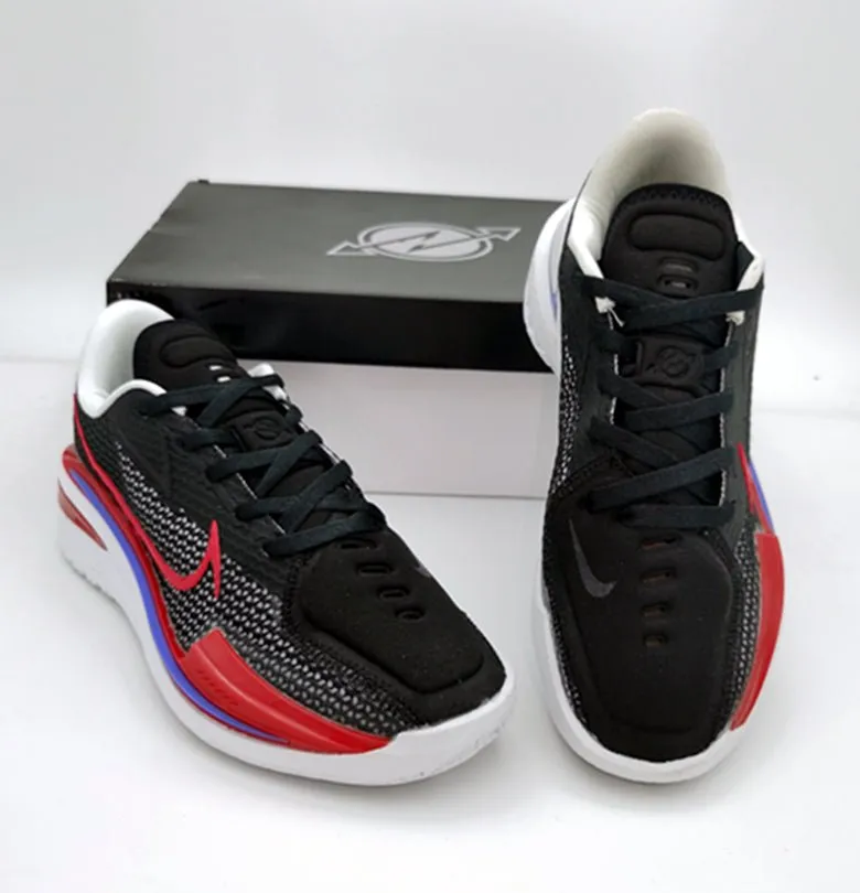 NIKE ZOOM G.T. CUT x BLACK FUSION RED